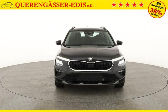 Skoda Kamiq Selection 1.5 TSI DSG Selection, LED, Kamera, Ladeboden, 16-Zoll, 4 J.-Garantie 