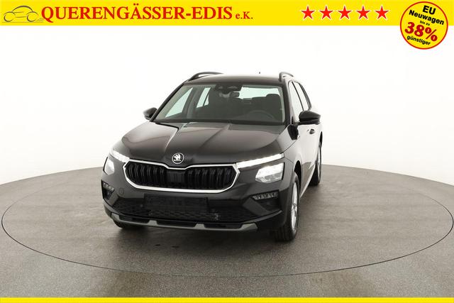 Skoda Kamiq Selection 1.5 TSI DSG Selection, LED, Kamera, Ladeboden, 16-Zoll, 4 J.-Garantie 