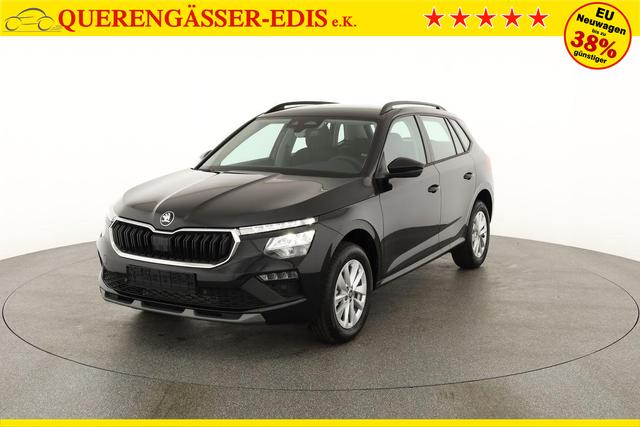Skoda Kamiq Selection 1.5 TSI DSG Selection, LED, Kamera, Ladeboden, 16-Zoll, 4 J.-Garantie 
