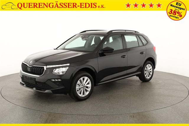 Skoda Kamiq Selection 1.5 TSI DSG Selection, LED, Kamera, Ladeboden, 16-Zoll, 4 J.-Garantie 