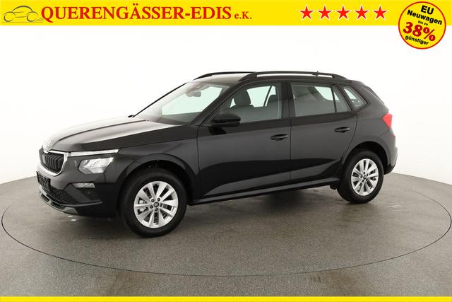 Skoda Kamiq Selection 1.5 TSI DSG Selection, LED, Kamera, Ladeboden, 16-Zoll, 4 J.-Garantie 
