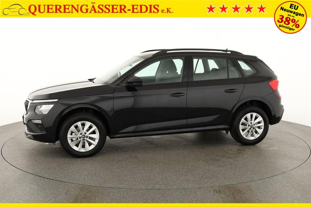 Skoda Kamiq Selection 1.5 TSI DSG Selection, LED, Kamera, Ladeboden, 16-Zoll, 4 J.-Garantie 