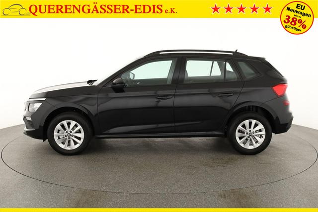 Skoda Kamiq Selection 1.5 TSI DSG Selection, LED, Kamera, Ladeboden, 16-Zoll, 4 J.-Garantie 
