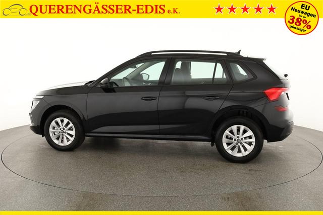 Skoda Kamiq Selection 1.5 TSI DSG Selection, LED, Kamera, Ladeboden, 16-Zoll, 4 J.-Garantie 