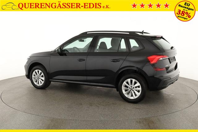 Skoda Kamiq Selection 1.5 TSI DSG Selection, LED, Kamera, Ladeboden, 16-Zoll, 4 J.-Garantie 