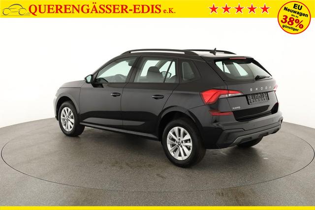 Skoda Kamiq Selection 1.5 TSI DSG Selection, LED, Kamera, Ladeboden, 16-Zoll, 4 J.-Garantie 