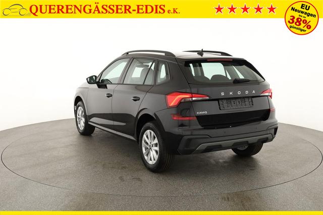 Skoda Kamiq Selection 1.5 TSI DSG Selection, LED, Kamera, Ladeboden, 16-Zoll, 4 J.-Garantie 