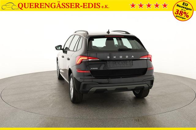 Skoda Kamiq Selection 1.5 TSI DSG Selection, LED, Kamera, Ladeboden, 16-Zoll, 4 J.-Garantie 