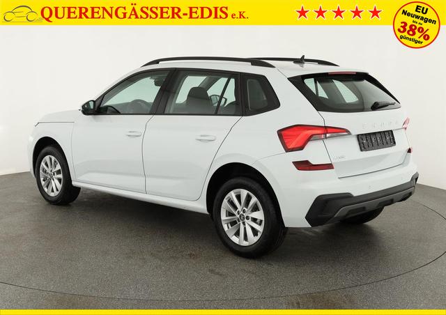 Skoda Kamiq Selection 1.5 TSI DSG Selection, LED, Kamera, Ladeboden, 16-Zoll, 4 J.-Garantie 