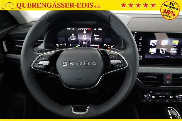 Skoda Kamiq Selection 1.5 TSI DSG Selection, LED, Kamera, Ladeboden, 16-Zoll, 4 J.-Garantie 