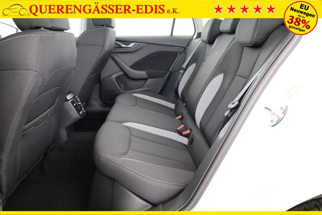 Skoda Kamiq Selection 1.5 TSI DSG Selection, LED, Kamera, Ladeboden, 16-Zoll, 4 J.-Garantie 