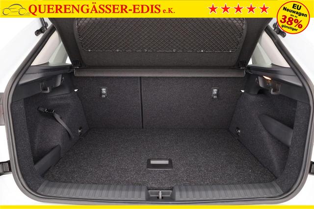 Skoda Kamiq Selection 1.5 TSI DSG Selection, LED, Kamera, Ladeboden, 16-Zoll, 4 J.-Garantie 