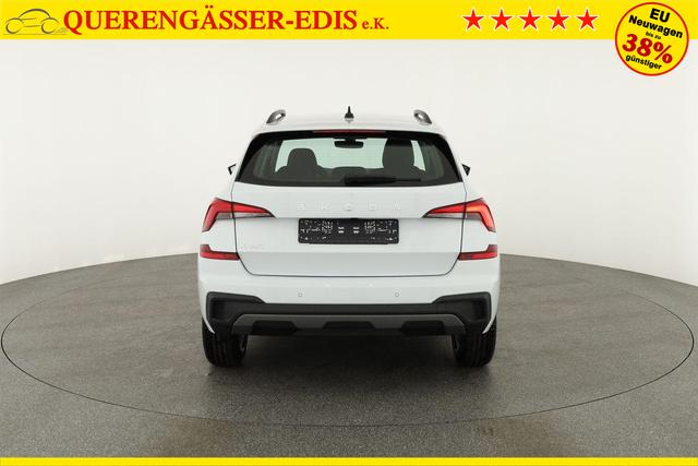 Skoda Kamiq Selection 1.5 TSI DSG Selection, LED, Kamera, Ladeboden, 16-Zoll, 4 J.-Garantie 