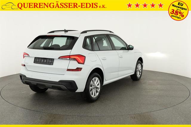 Skoda Kamiq Selection 1.5 TSI DSG Selection, LED, Kamera, Ladeboden, 16-Zoll, 4 J.-Garantie 