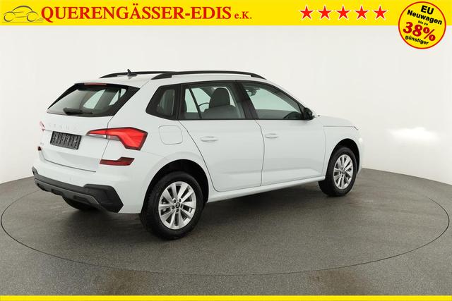 Skoda Kamiq Selection 1.5 TSI DSG Selection, LED, Kamera, Ladeboden, 16-Zoll, 4 J.-Garantie 