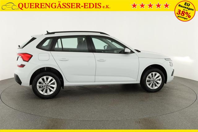 Skoda Kamiq Selection 1.5 TSI DSG Selection, LED, Kamera, Ladeboden, 16-Zoll, 4 J.-Garantie 