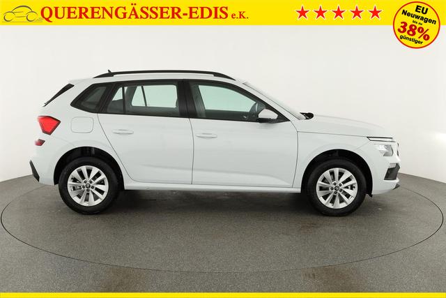Skoda Kamiq Selection 1.5 TSI DSG Selection, LED, Kamera, Ladeboden, 16-Zoll, 4 J.-Garantie 