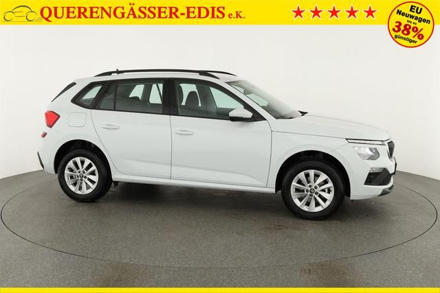 Skoda Kamiq Selection 1.5 TSI DSG Selection, LED, Kamera, Ladeboden, 16-Zoll, 4 J.-Garantie 