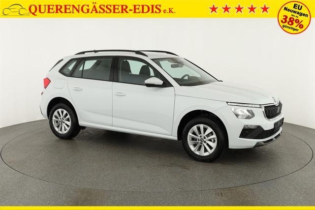Skoda Kamiq Selection 1.5 TSI DSG Selection, LED, Kamera, Ladeboden, 16-Zoll, 4 J.-Garantie 