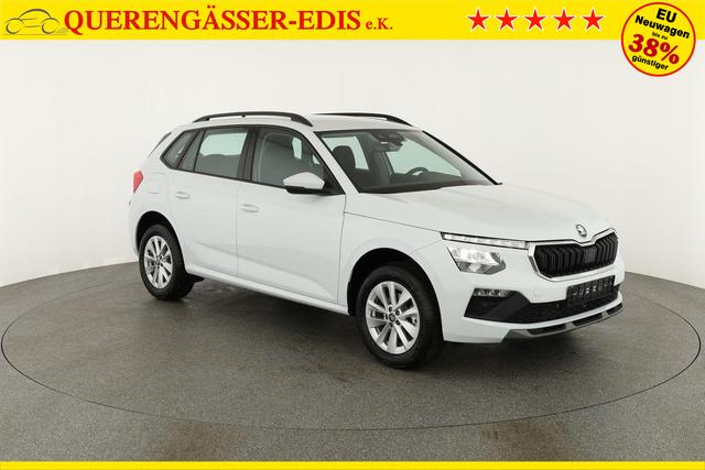 Skoda Kamiq Selection 1.5 TSI DSG Selection, LED, Kamera, Ladeboden, 16-Zoll, 4 J.-Garantie 