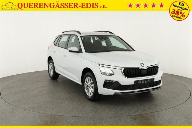 Skoda Kamiq Selection 1.5 TSI DSG Selection, LED, Kamera, Ladeboden, 16-Zoll, 4 J.-Garantie 