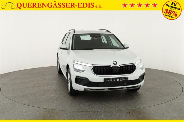 Skoda Kamiq Selection 1.5 TSI DSG Selection, LED, Kamera, Ladeboden, 16-Zoll, 4 J.-Garantie 