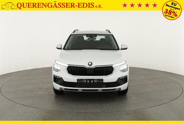 Skoda Kamiq Selection 1.5 TSI DSG Selection, LED, Kamera, Ladeboden, 16-Zoll, 4 J.-Garantie 