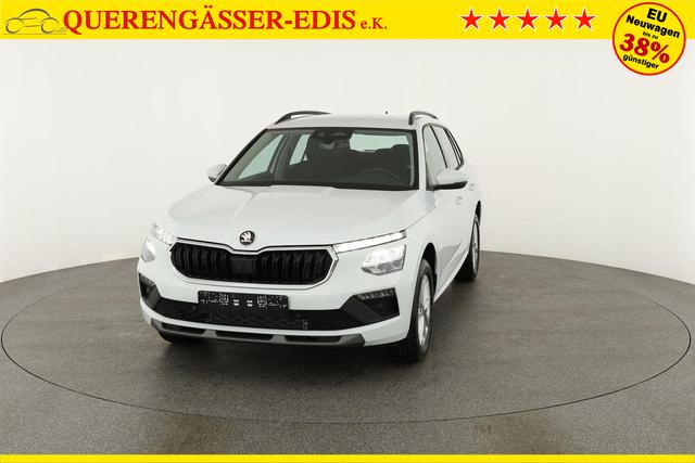 Skoda Kamiq Selection 1.5 TSI DSG Selection, LED, Kamera, Ladeboden, 16-Zoll, 4 J.-Garantie 