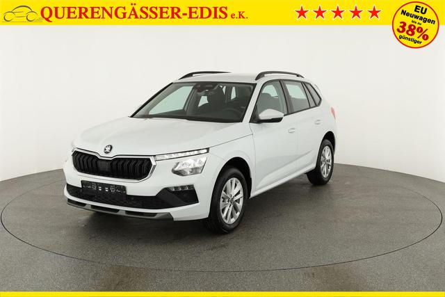 Skoda Kamiq Selection 1.5 TSI DSG Selection, LED, Kamera, Ladeboden, 16-Zoll, 4 J.-Garantie 