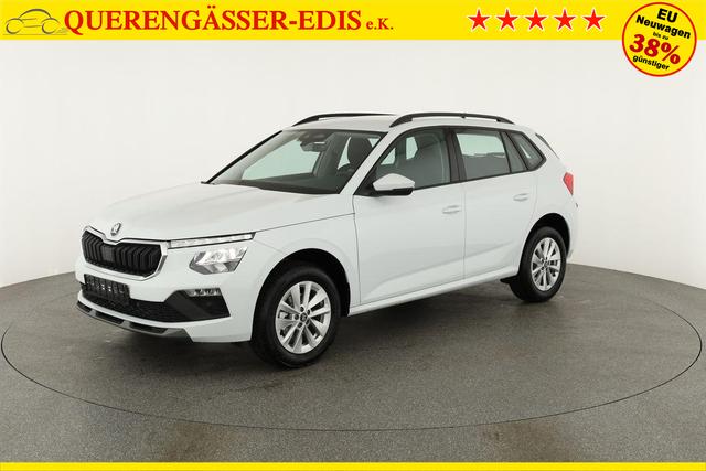 Skoda Kamiq Selection 1.5 TSI DSG Selection, LED, Kamera, Ladeboden, 16-Zoll, 4 J.-Garantie 