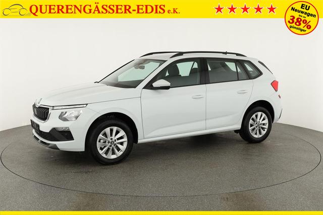 Skoda Kamiq Selection 1.5 TSI DSG Selection, LED, Kamera, Ladeboden, 16-Zoll, 4 J.-Garantie 