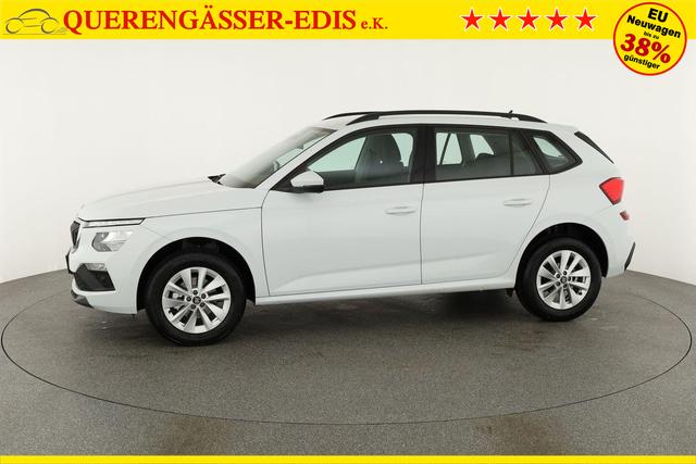 Skoda Kamiq Selection 1.5 TSI DSG Selection, LED, Kamera, Ladeboden, 16-Zoll, 4 J.-Garantie 