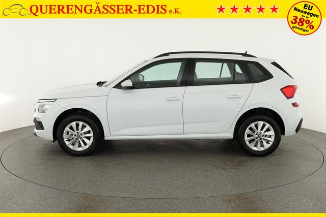 Skoda Kamiq Selection 1.5 TSI DSG Selection, LED, Kamera, Ladeboden, 16-Zoll, 4 J.-Garantie 