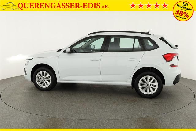 Skoda Kamiq Selection 1.5 TSI DSG Selection, LED, Kamera, Ladeboden, 16-Zoll, 4 J.-Garantie 