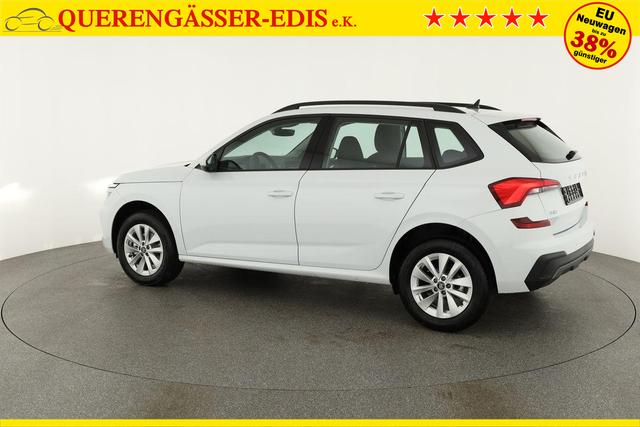 Skoda Kamiq Selection 1.5 TSI DSG Selection, LED, Kamera, Ladeboden, 16-Zoll, 4 J.-Garantie 