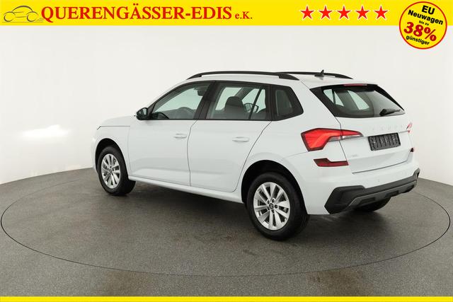 Skoda Kamiq Selection 1.5 TSI DSG Selection, LED, Kamera, Ladeboden, 16-Zoll, 4 J.-Garantie 
