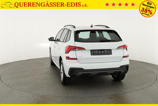 Skoda Kamiq Selection 1.5 TSI DSG Selection, LED, Kamera, Ladeboden, 16-Zoll, 4 J.-Garantie 