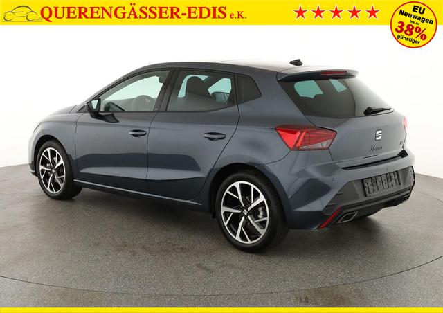 Seat Ibiza 1.5 TSI 110 kW FR DSG FR, Pano, Navi, ACC, Kamera, LED, Winter, 17-Zoll 