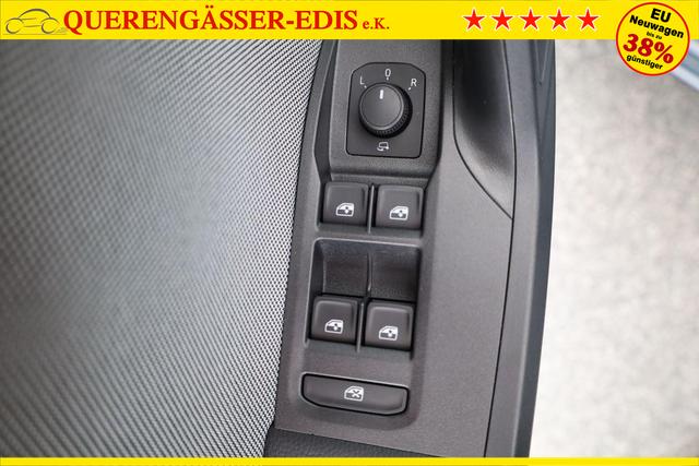 Seat Ibiza 1.5 TSI 110 kW FR DSG FR, Pano, Navi, ACC, Kamera, LED, Winter, 17-Zoll 