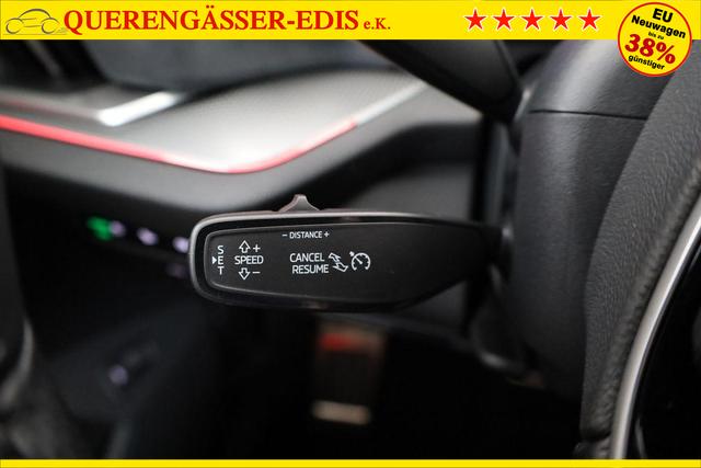 Skoda Kodiaq 1.5 TSI mHEV 110 kW Sportline DSG Sportline, AHK, Navi, Matrix, el. Klappe, Side, Winter, 19-Zoll 
