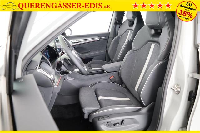 Skoda Kodiaq 1.5 TSI mHEV 110 kW Sportline DSG Sportline, AHK, Navi, Matrix, el. Klappe, Side, Winter, 19-Zoll 
