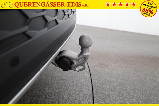 Skoda Kodiaq 1.5 TSI mHEV 110 kW Sportline DSG Sportline, AHK, Navi, Matrix, el. Klappe, Side, Winter, 19-Zoll 