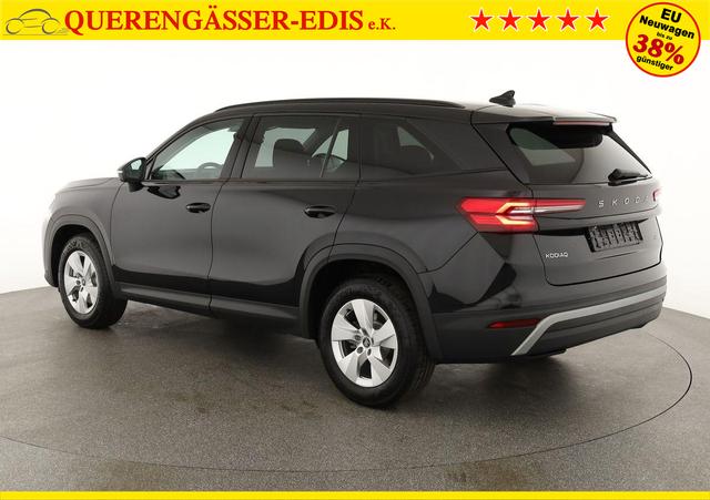 Skoda Kodiaq 1.5 TSI mHEV 110kW Selection DSG Selection, AHK, Navi, Kamera, Side, Winter 