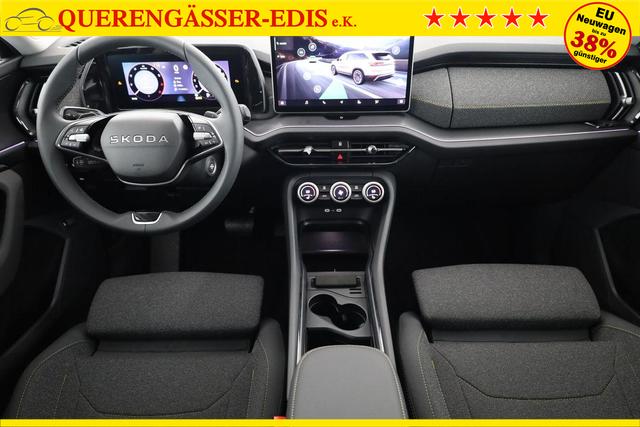 Skoda Kodiaq 1.5 TSI mHEV 110kW Selection DSG Selection, AHK, Navi, Kamera, Side, Winter 