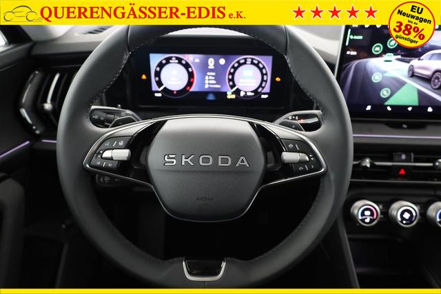 Skoda Kodiaq 1.5 TSI mHEV 110kW Selection DSG Selection, AHK, Navi, Kamera, Side, Winter 