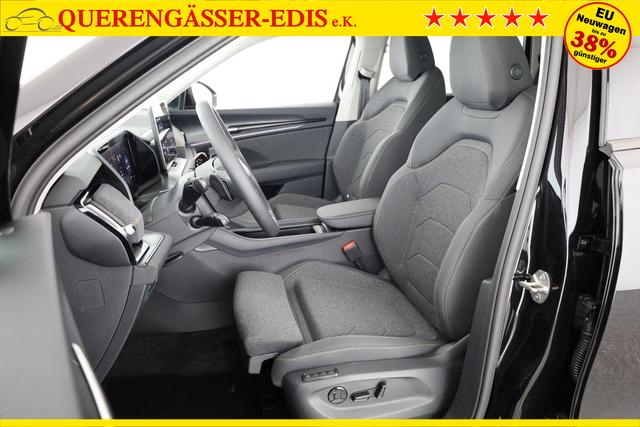 Skoda Kodiaq 1.5 TSI mHEV 110kW Selection DSG Selection, AHK, Navi, Kamera, Side, Winter 