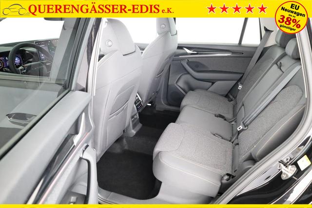 Skoda Kodiaq 1.5 TSI mHEV 110kW Selection DSG Selection, AHK, Navi, Kamera, Side, Winter 