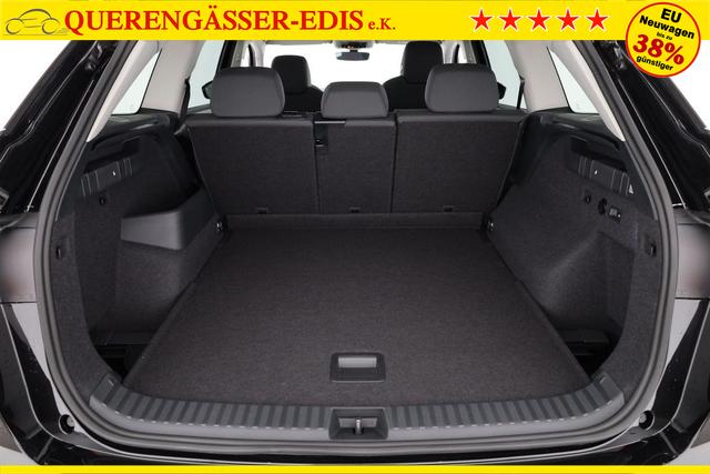 Skoda Kodiaq 1.5 TSI mHEV 110kW Selection DSG Selection, AHK, Navi, Kamera, Side, Winter 