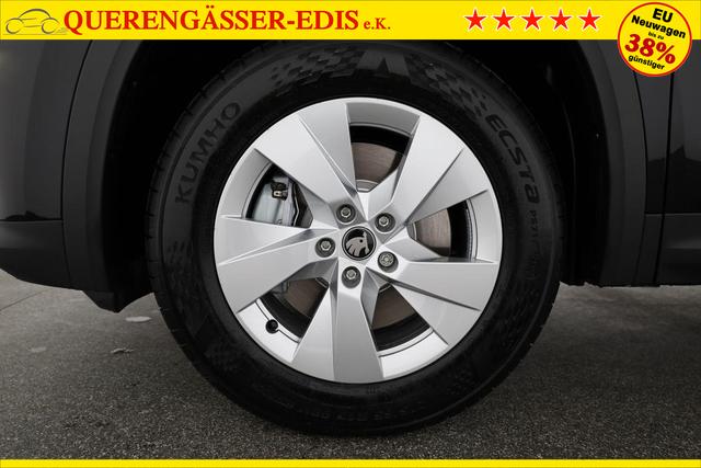 Skoda Kodiaq 1.5 TSI mHEV 110kW Selection DSG Selection, AHK, Navi, Kamera, Side, Winter 