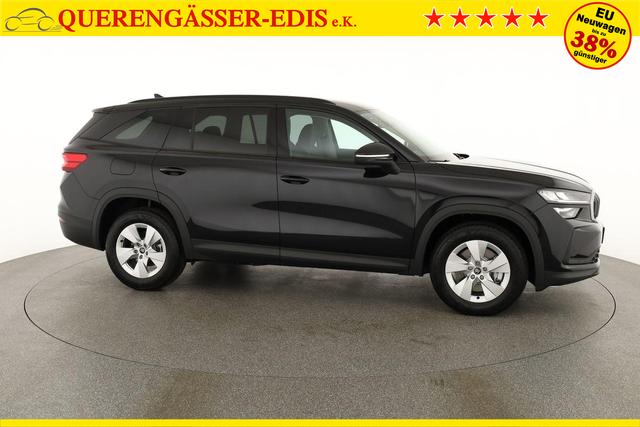 Skoda Kodiaq 1.5 TSI mHEV 110kW Selection DSG Selection, AHK, Navi, Kamera, Side, Winter 